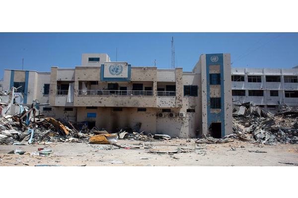 ‘Another day of horror’: UN rights office condemns Israeli strikes at Gazan school | UN News