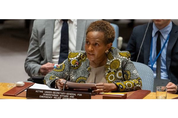 Security Council: A sustainable future for Syria depends on ending the war | UN News