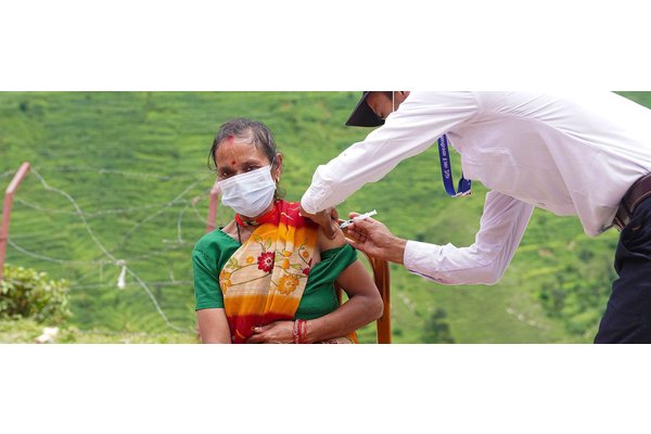 COVID vaccines: Widening inequality and millions vulnerable | UN News
