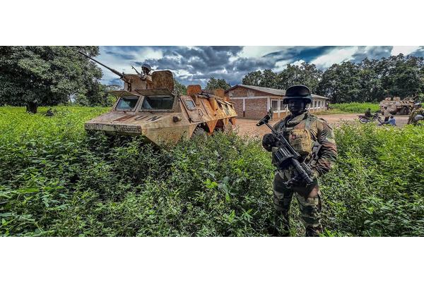 UN mission boosts presence in Central African Republic’s conflict