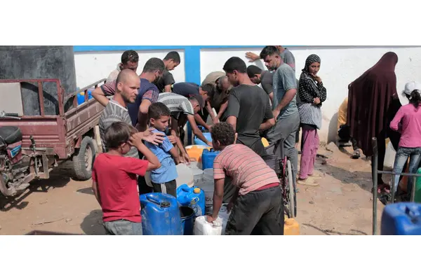 Most of Gaza's 40,000 dead are women and children, says UN rights chief | UN News