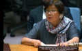 Briefing by Special Representative Roza Otunbayeva to the Security Council