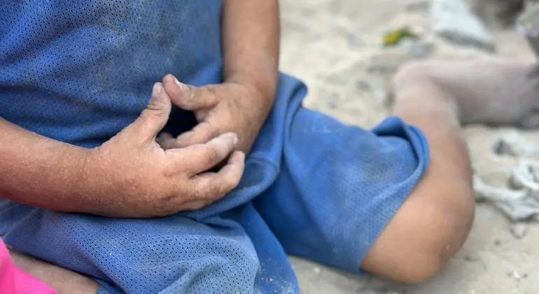 The UN agency for Palestinians, UNRWA, warns that key services including education and healthcare are under threat.