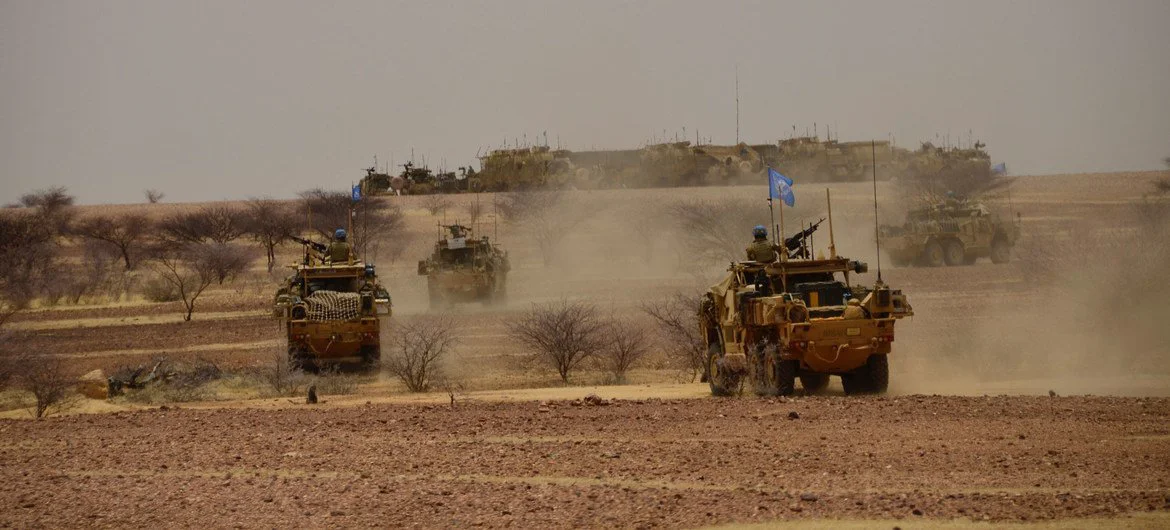 UN peacekeeping missions, such as the one in Mali (MINUSMA, 2013-23), have had to adapt to complex challenges, including harsh environment and myriad armed groups.