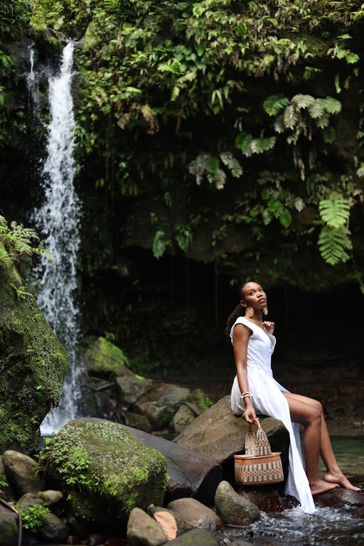 Fashion shoot by Dominican photographer Josiah Johnson Fashion shoot by Dominican photographer Josiah Johnson