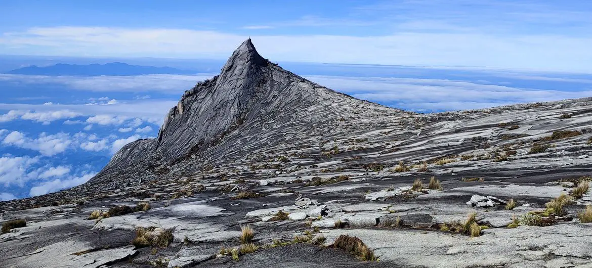 Kinabalu UNESCO Global Geopark, Malaysia.
