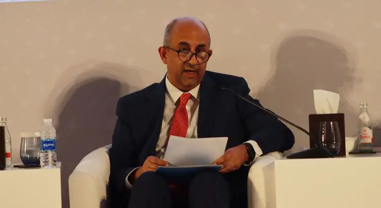 Khaled El Mekwad, United Nations Resident Coordinator in Bahrain. Khaled El Mekwad, United Nations Resident Coordinator in Bahrain.