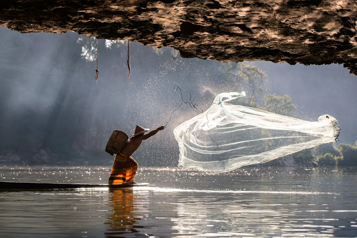 The rapid loss of biodiversity threatens the lives of 3 billion people who rely on it to survive.
