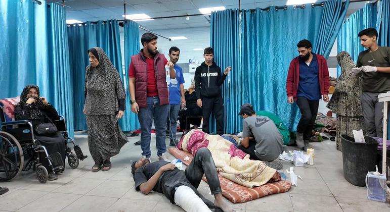 Thousands of Gaza patients waiting for urgent medical evacuation | UN News