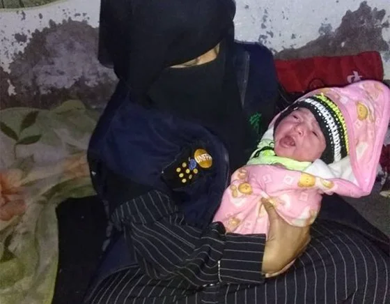 The maternal health and protection needs of women and girls greatly outstrip available resources.