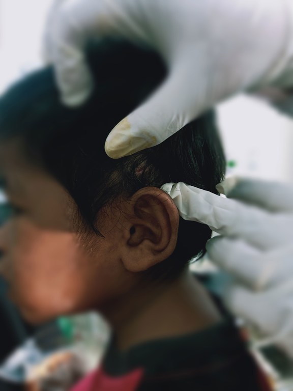Doctors, trained to recognise signs of domestic violence, are able to support victims beyond just treating wounds. Doctors, trained to recognise signs of domestic violence, are able to support victims beyond just treating wounds.