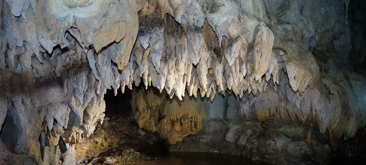 Merangin Jambi UNESCO Global Geopark, Indonesia.