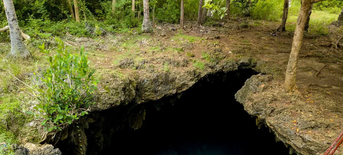 Bohol Island UNESCO Global Geopark, Philippines.