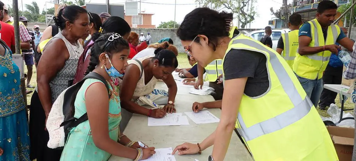 Disaster preparedness drills can help reduce the impact of disasters on communities.