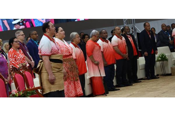 ‘The world needs your leadership’, Guterres tells Pacific Islands Forum | UN News