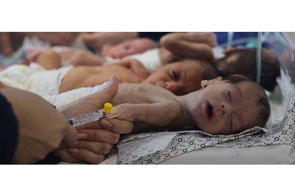 War and health crisis in Gaza a ‘recipe for epidemics’ warns WHO | UN News
