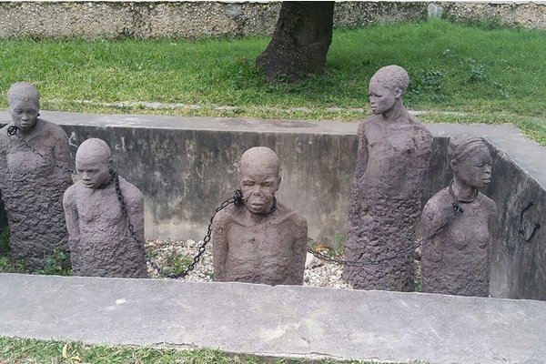 Fight slavery’s 'legacy of racism' through education: Guterres | UN News