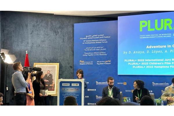 At Fez Forum, UN chief calls for global ‘alliance of peace’ recognizing inclusion and richness of diversity | UN News