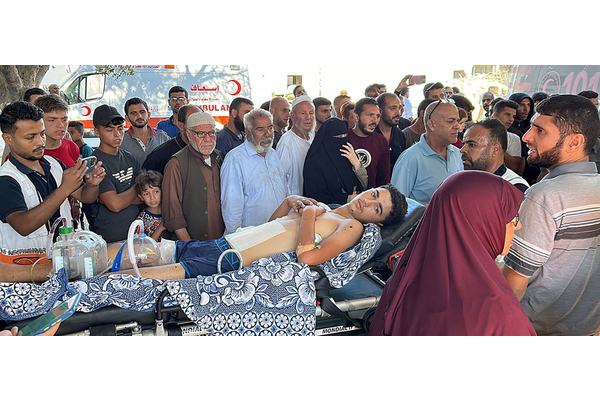 WHO concerned following raid on North Gaza hospital | UN News