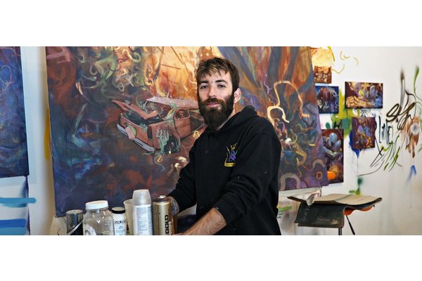 FIRST PERSON: An artist’s ‘obsession’ with New Orleans tradition | UN News