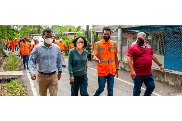 First Person: Rising from disaster | UN News