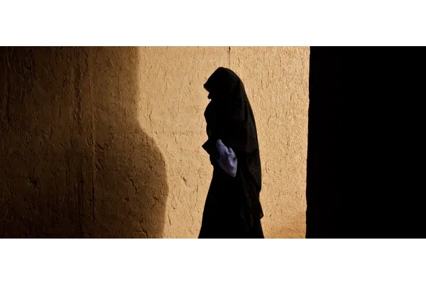 First Person: ‘I realized Afghan women were still fighting. And I chose to be one of them’ | UN News
