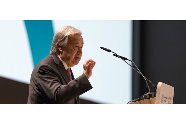 COP29 climate talks: Major emitters must right ‘colossal injustice’ on island nations, says UN chief | UN News