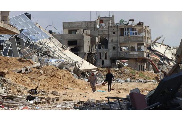 ‘Incalculable cost’ of conflict on the lives of children | UN News