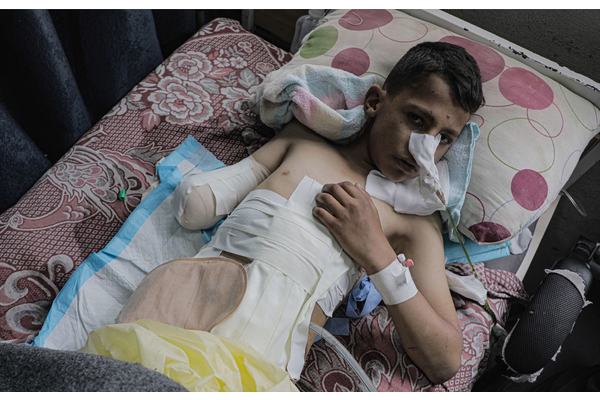 More Gazans killed trying to get food, healthcare near to ‘full disaster’ | UN News