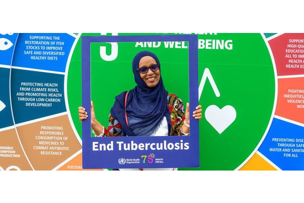 More action needed to write ‘final chapter’ of TB | UN News