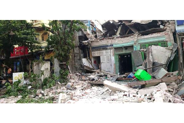 UN warns of ‘catastrophic’ human rights crisis in Myanmar as violence and economic collapse deepen | UN News