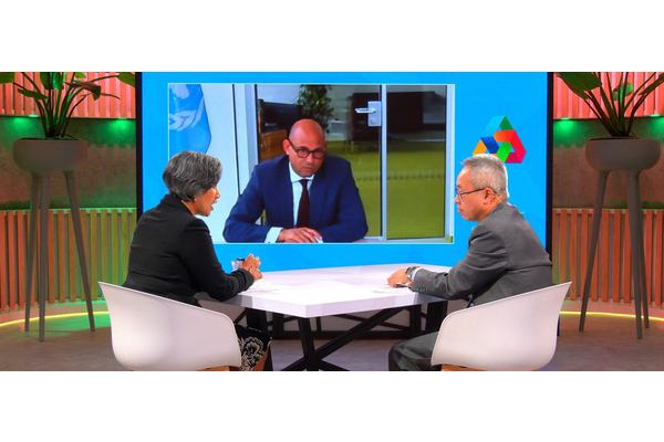 Experts make case for tackling climate and sustainable development together | UN News