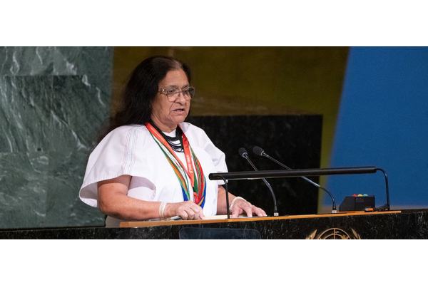 UN launches 10