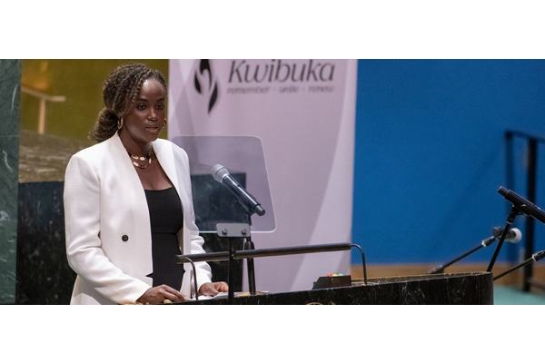 UN reflects on the 1994 genocide against the Tutsi in Rwanda | UN News