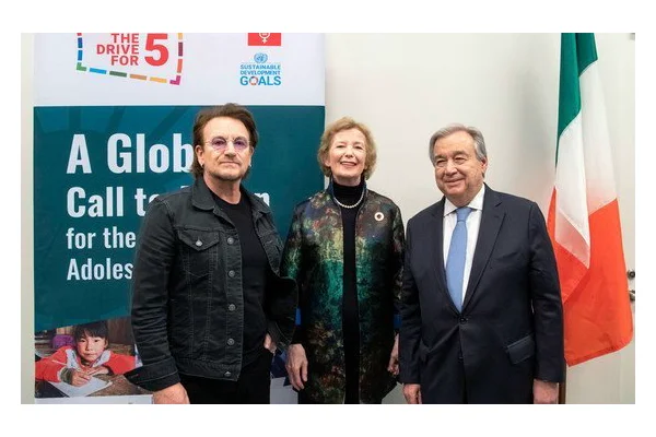 Teenage girls' education, ‘an indispensable foundation’ for achieving development goals: Guterres | UN News