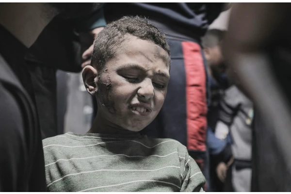 First Person: Documenting despair and finding hope amidst the rubble of Gaza | UN News
