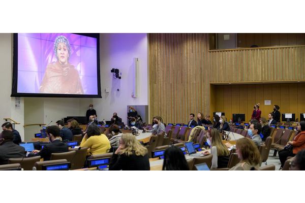 Population and Development Commission: ‘Perfect Storm’ of crises take shape | UN News