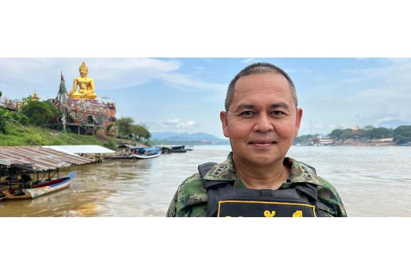 Huge increase in transnational crime and synthetic drugs in SE Asia requires cross