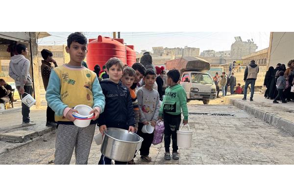 In Damascus, top UN envoy stresses need for credible, inclusive, ‘Syrian owned’ transition | UN News