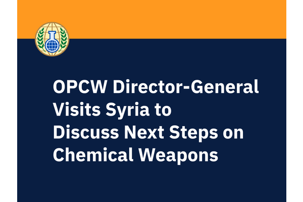 OPCW Director