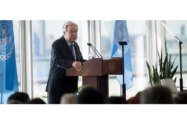 UN’s Guterres declares fossil fuel era fading; presses nations for new climate plans before COP30 summit | UN News
