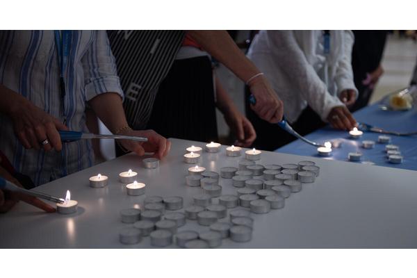 Today's top news: World Humanitarian Day, Occupied Palestinian Territory