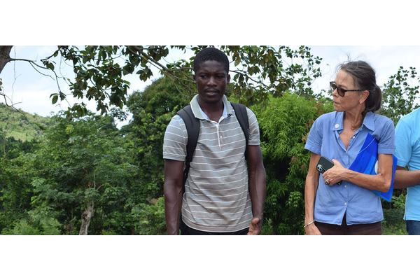 Haiti’s destiny ‘bright’ despite terrifying escalation of violence | UN News