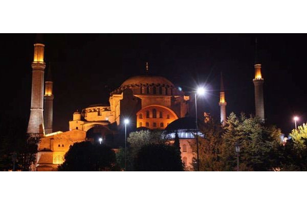 Keep Turkey’s Hagia Sophia ‘a space for meeting of cultures’, UN rights experts urge | UN News
