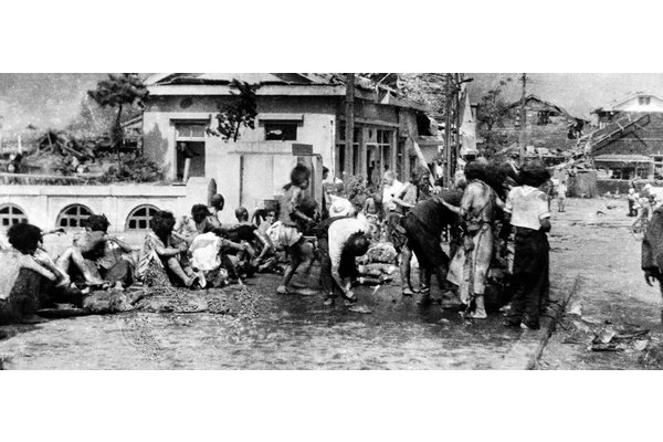 Hiroshima, 80 years on: ‘Real change’ needed to end existential nuclear threat | UN News