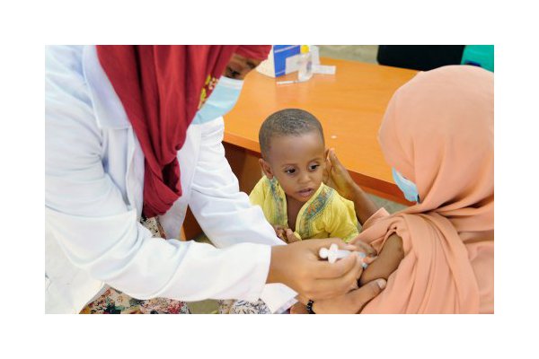 Immunizations across the Life Course to Strengthen Health Securitybutton
