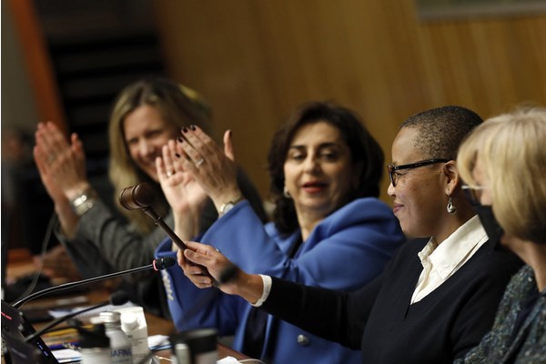 Flagship UN gender event closes with ‘blueprint’ for greater role of women in tech | UN News