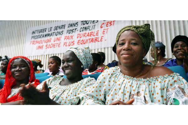 Promoting women’s rights, a ‘proven’ strategy for peace and stability | UN News