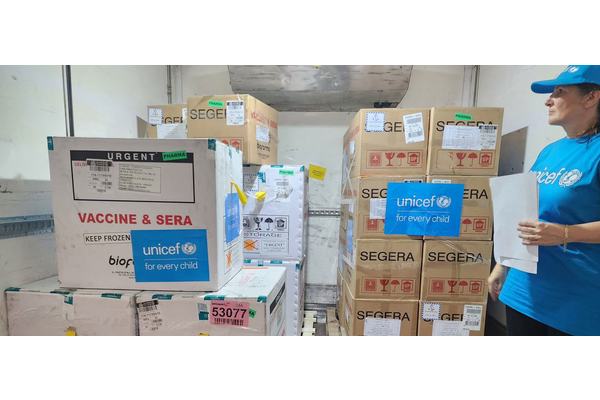 Gaza: Polio could spread unless vaccines reach war