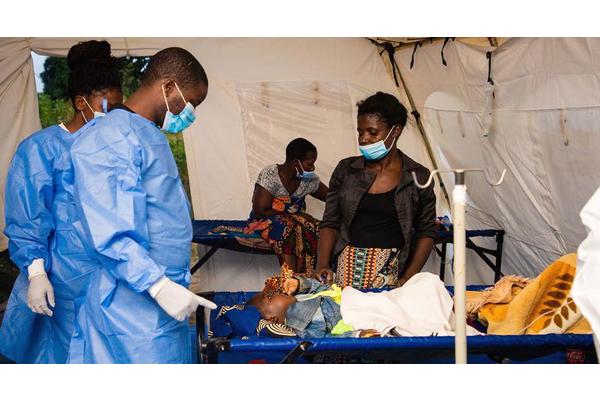 Tropical cyclone Freddy set to further weaken cholera